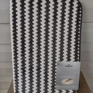 Mohawk Memory Foam Bath Rug  17" x 24"